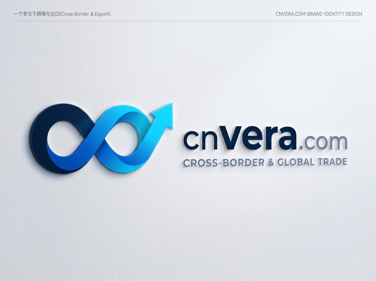 cnvera.com brand identity design board
