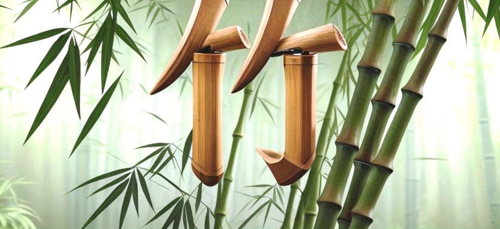 Bamboo forest