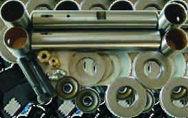 Zirun lubricant applications